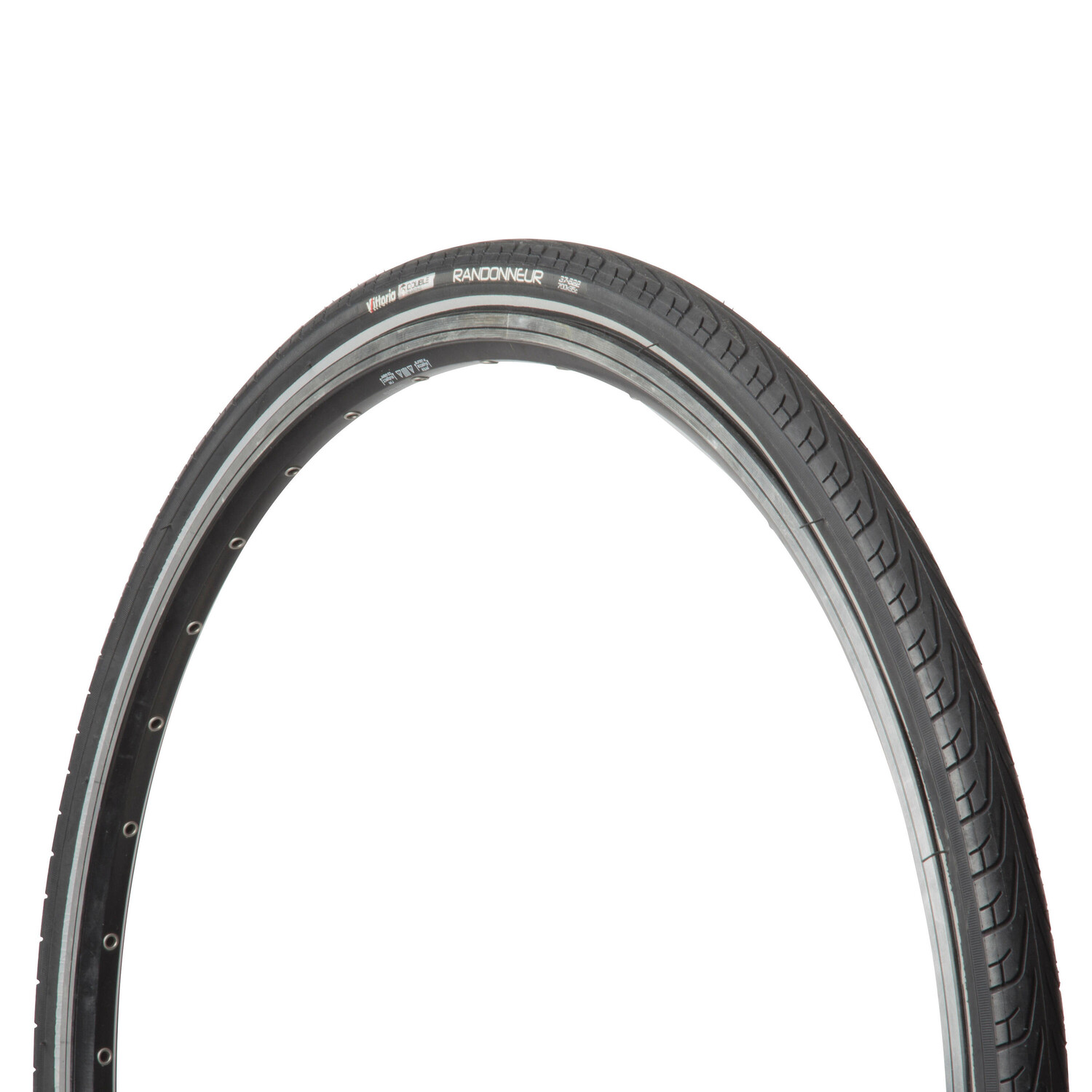 

Велосипедная покрышка Vittoria Randonneur 700x35 с защитой от проколов (37-622)