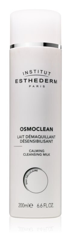 

Успокаивающее и очищающее молочко Institut Esthederm Osmoclean Calming Cleansing Milk