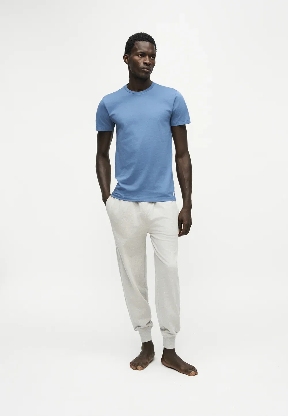 Комплект из 3 маек Crew - майка Polo Ralph Lauren, Blue