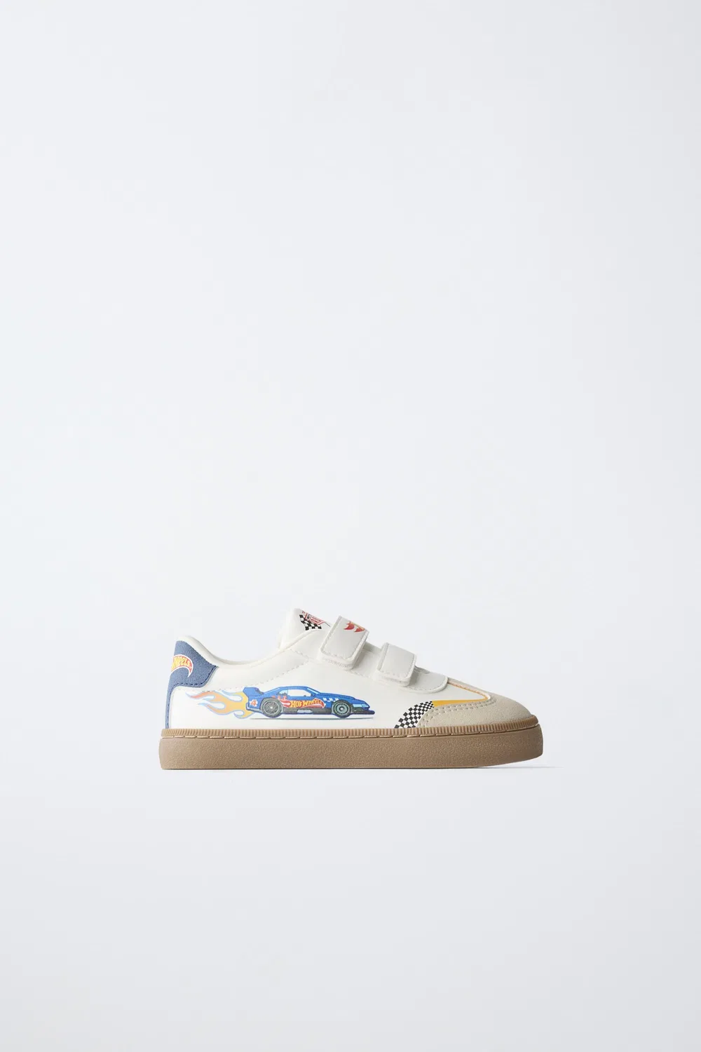 Кроссовки HOT WHEELSZARA, White