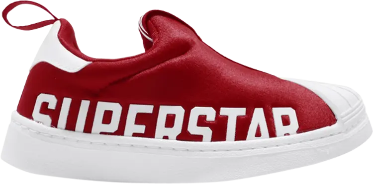 

Кроссовки Adidas Superstar 360 X C, красный