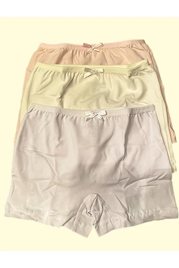 Детские боксеры для мальчиков хлопковые комплект 3 шт Züri Kids, White