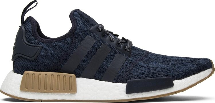 

Кроссовки Adidas NMD_R1 'Legion Ink', синий