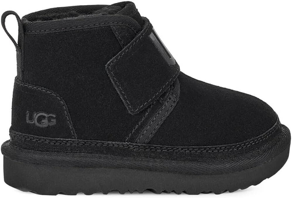 

Ботинки UGG T Neumel Graphic Chukka Unisex-Child, черный