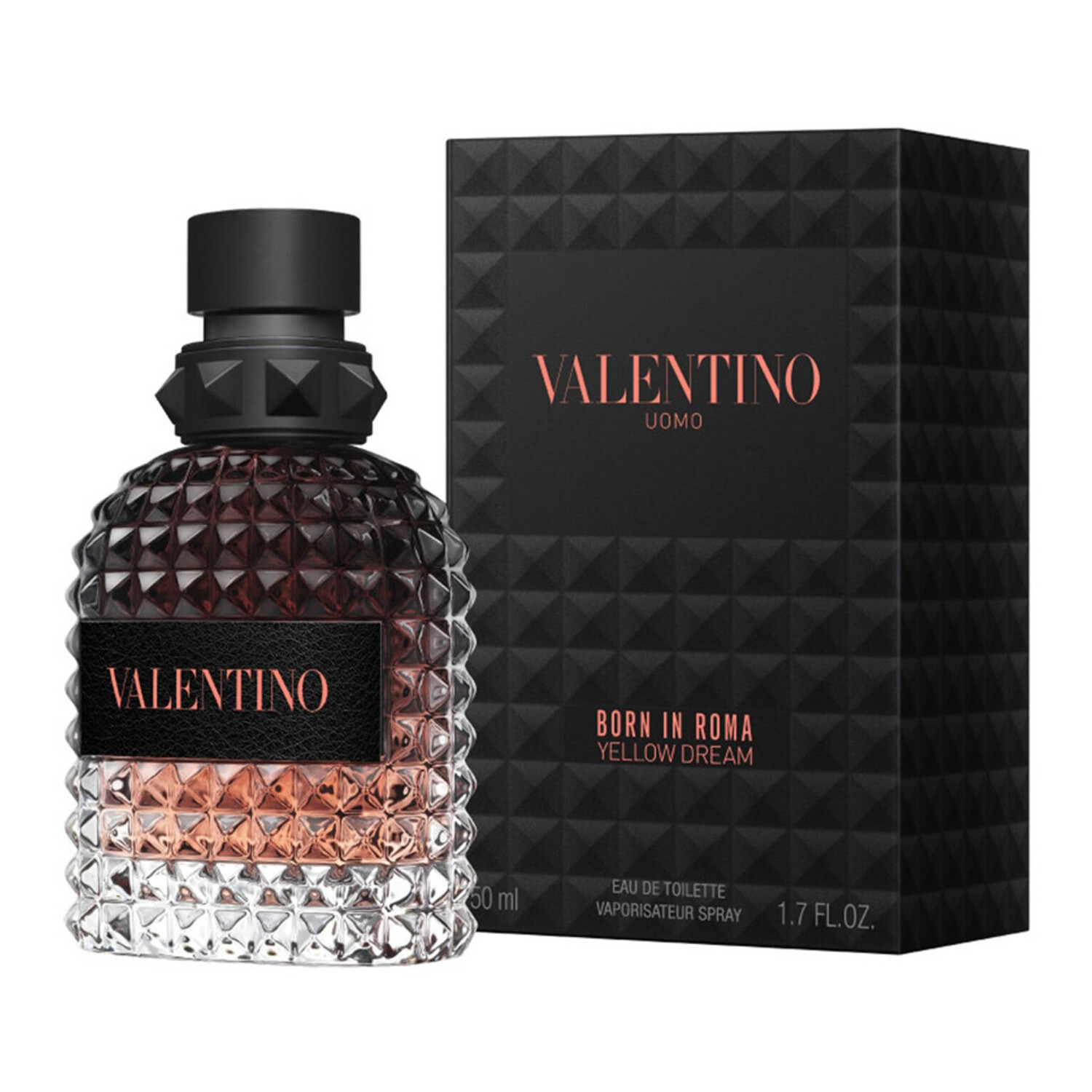 

Туалетная вода Valentino Born In Roma Uomo Coral Fantasy, 50 мл