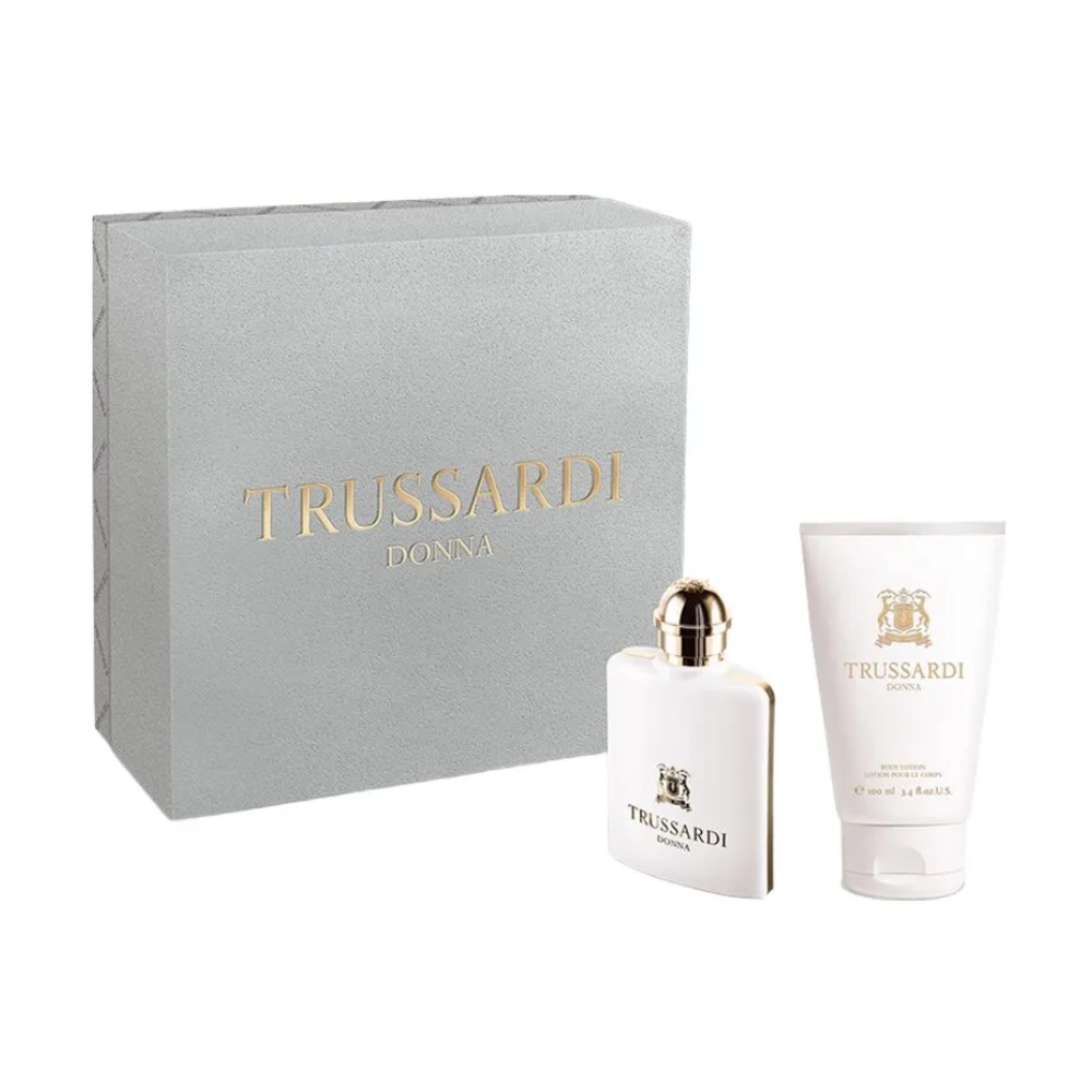 

Набор парфюмерный Trussardi Donna, 2 предмета