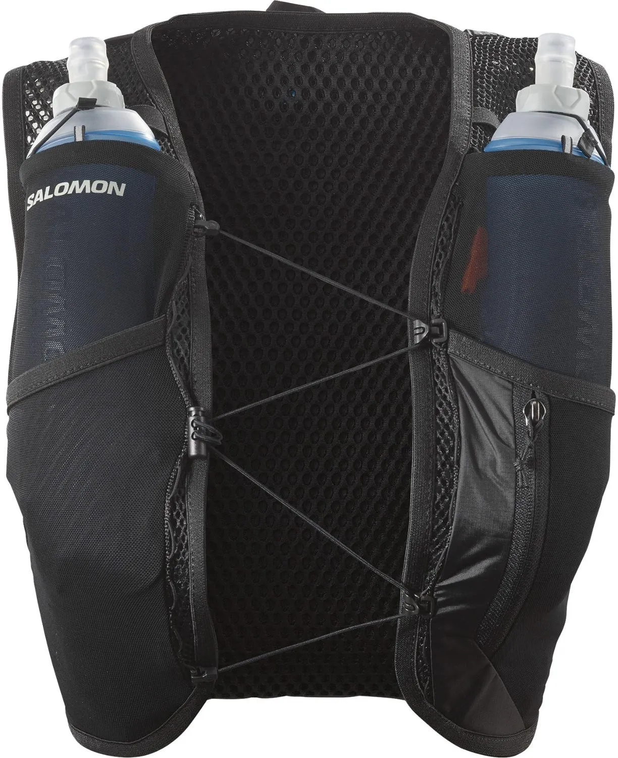 

Активный жилет для увлажнения кожи 4 Salomon, Black/Metal