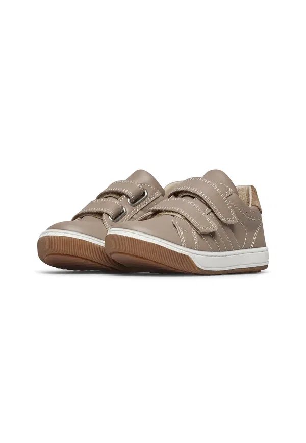 Ботинки кожаные Nume vl baby shoes Naturino, Beige, бежевый — фото 2