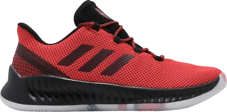 

Кроссовки Adidas Harden B/E X 'Geek Up', красный