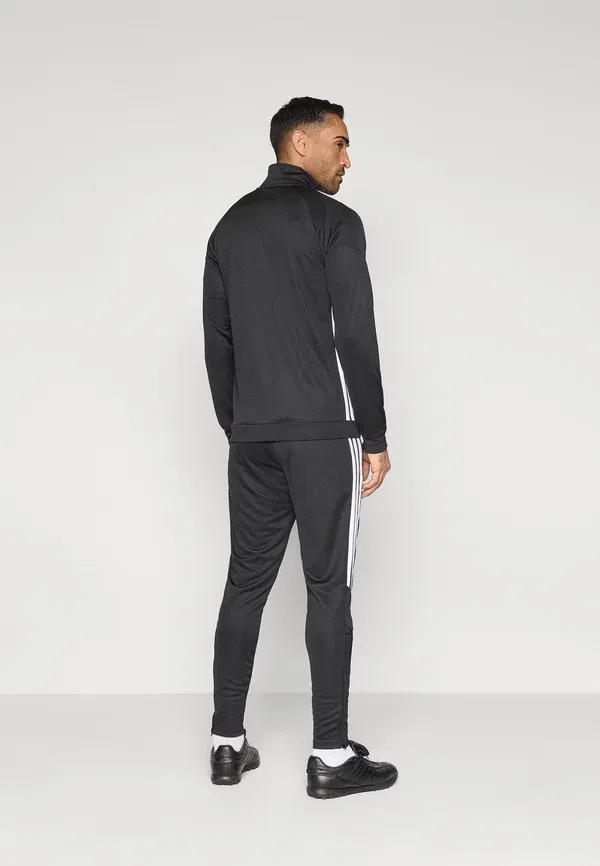 Тренировочный костюм Adidas Performance Tiro 26 Essentials, черно-белый — фото 3