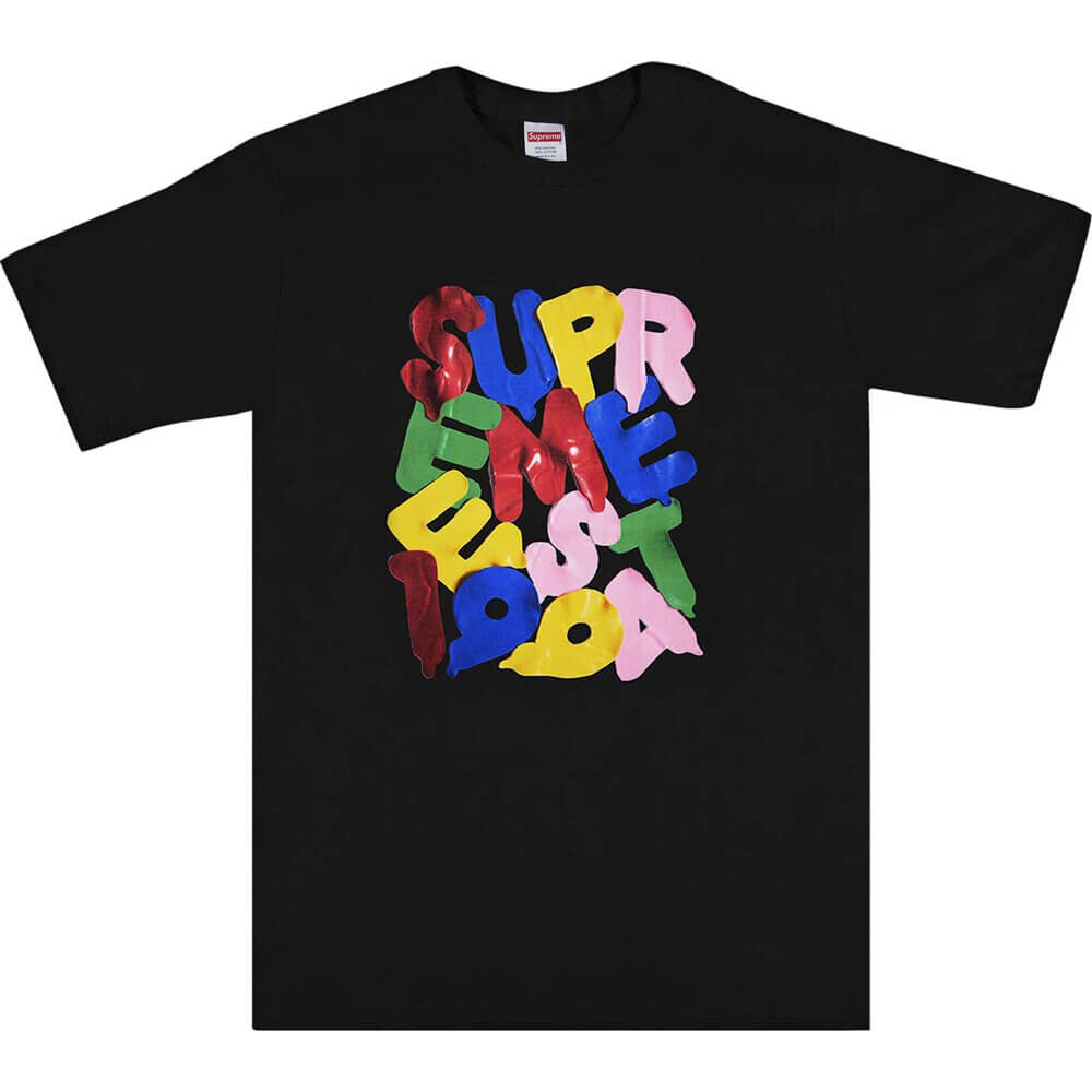 

Футболка Supreme Balloons, черный