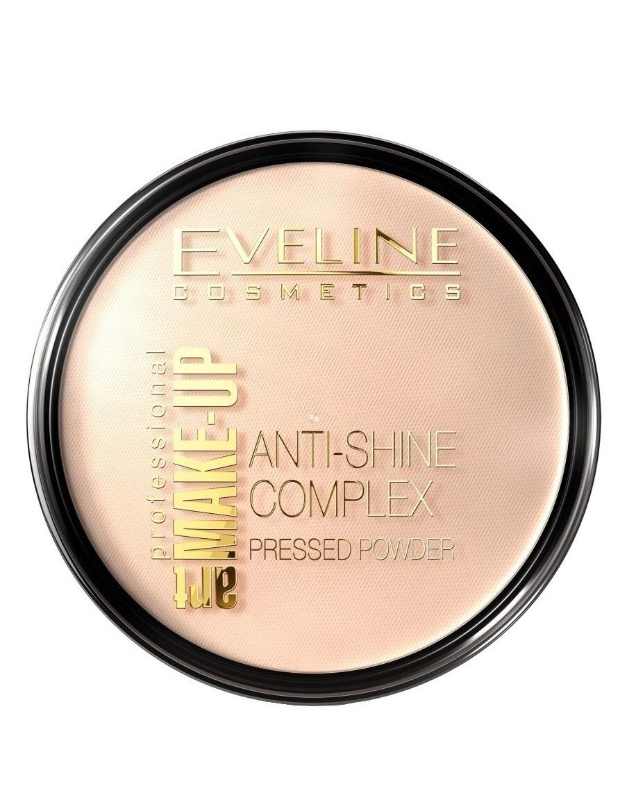 

Eveline Art Make Up каменный порошок, 32 natural