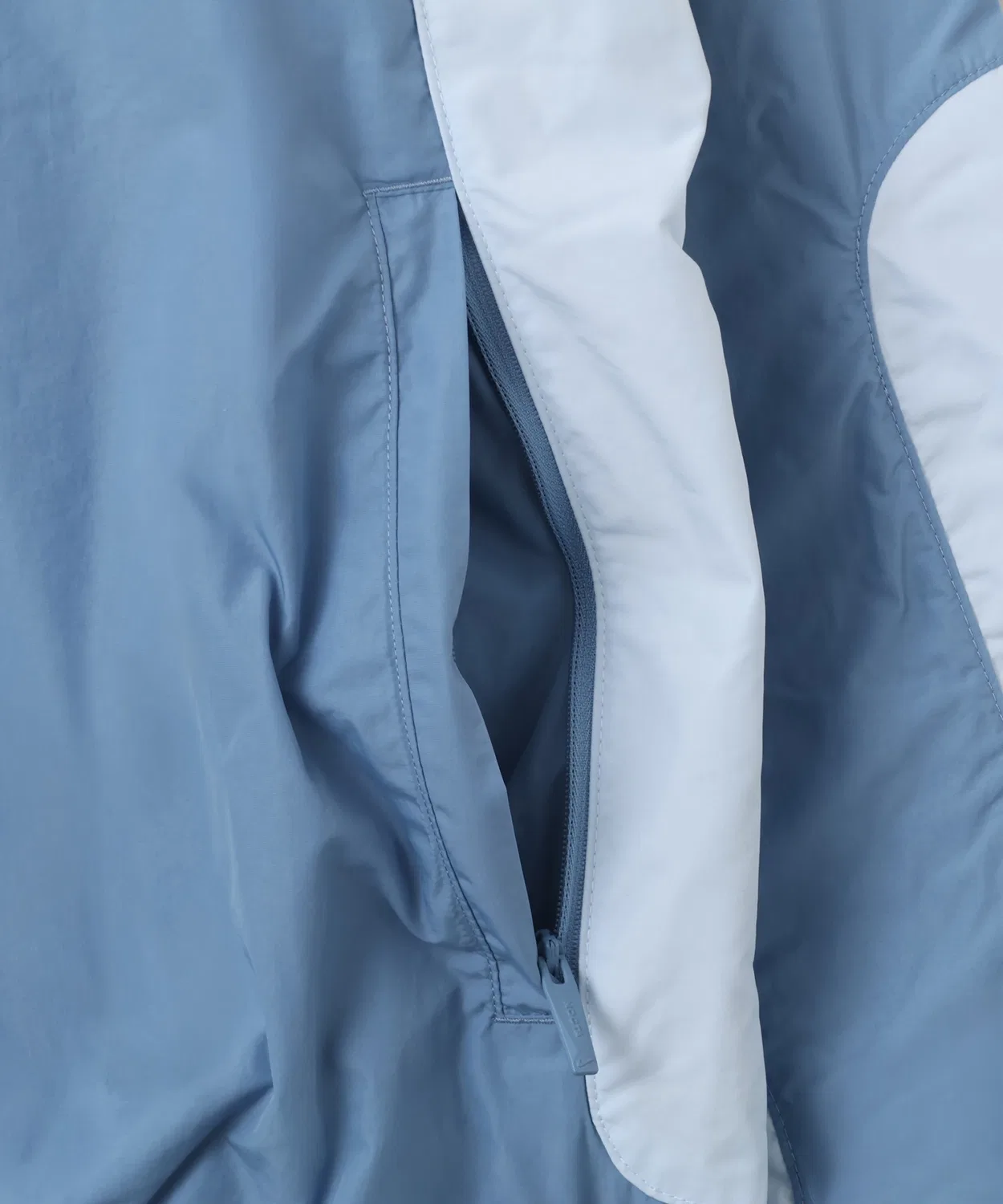 Мужская куртка из нейлона с принтом NOCTA CS Woven NIKE, Blue — фото 4