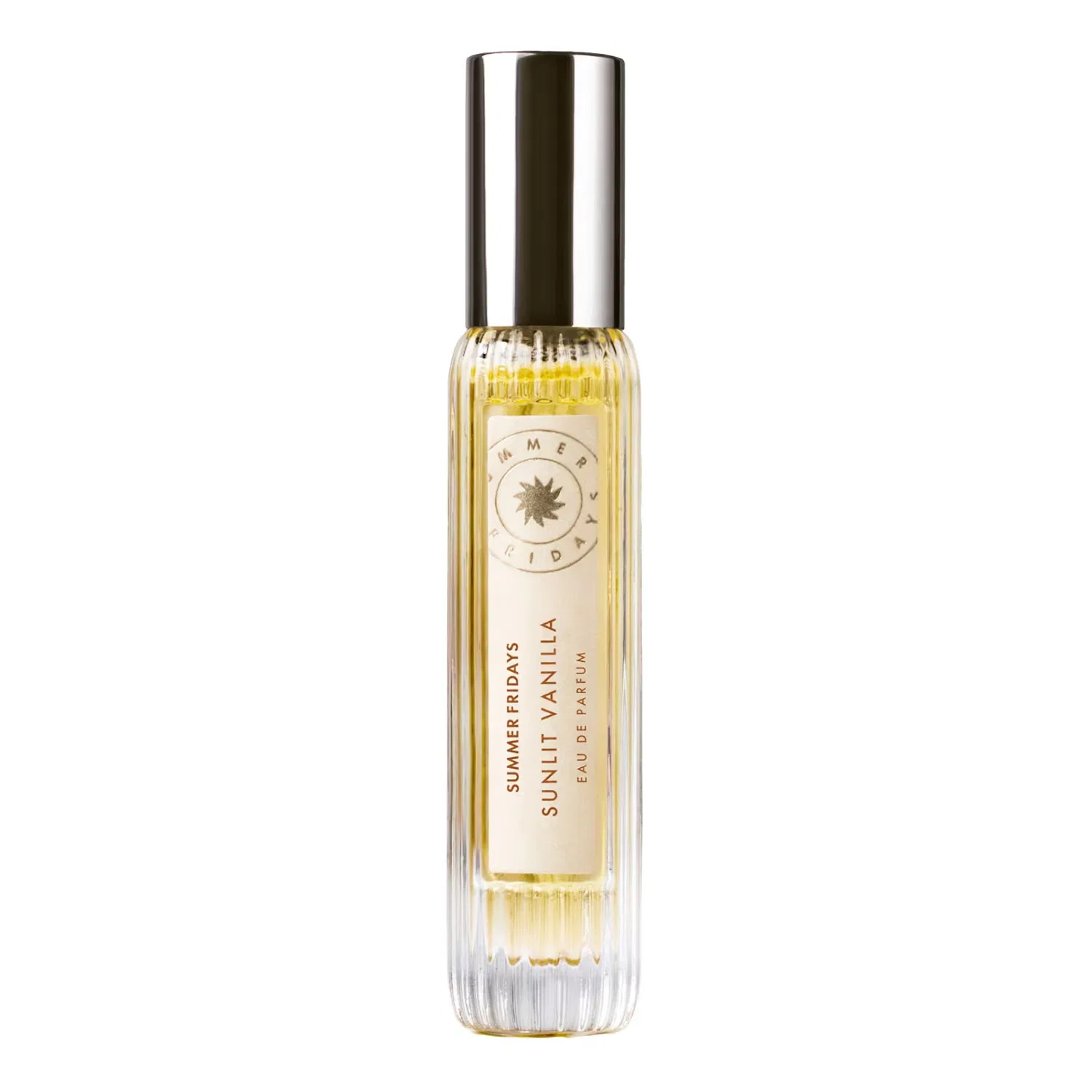 Парфюмированная вода Sunlit Vanilla Fine Fragrance 10 мл SUMMER FRIDAYS