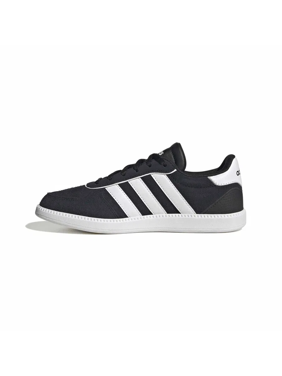 Спортивные кроссовки ADIDAS SPORTSWEAR 'Breaknet Sleek' черного цвета — фото 2