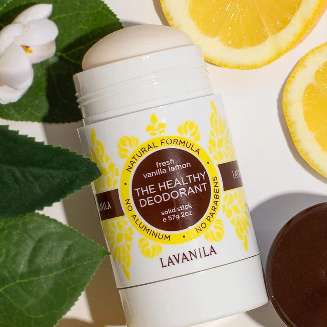 Дезодорант Lavanila The Healthy Vanilla Lavender, 2 шт, 59 мл, Лаванда — фото 2