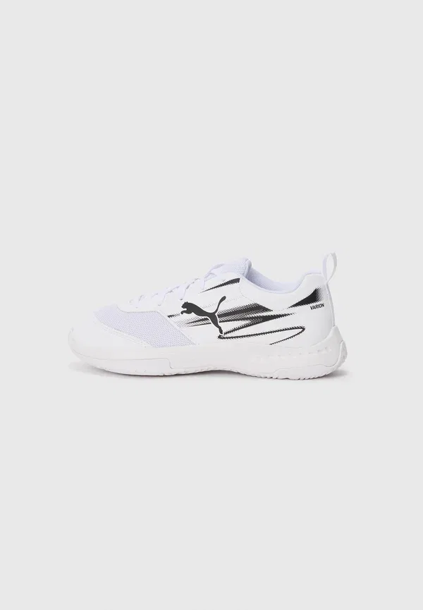 Кроссовки с защитой от холода Varion ii unisex Puma white/black, белый/черный
