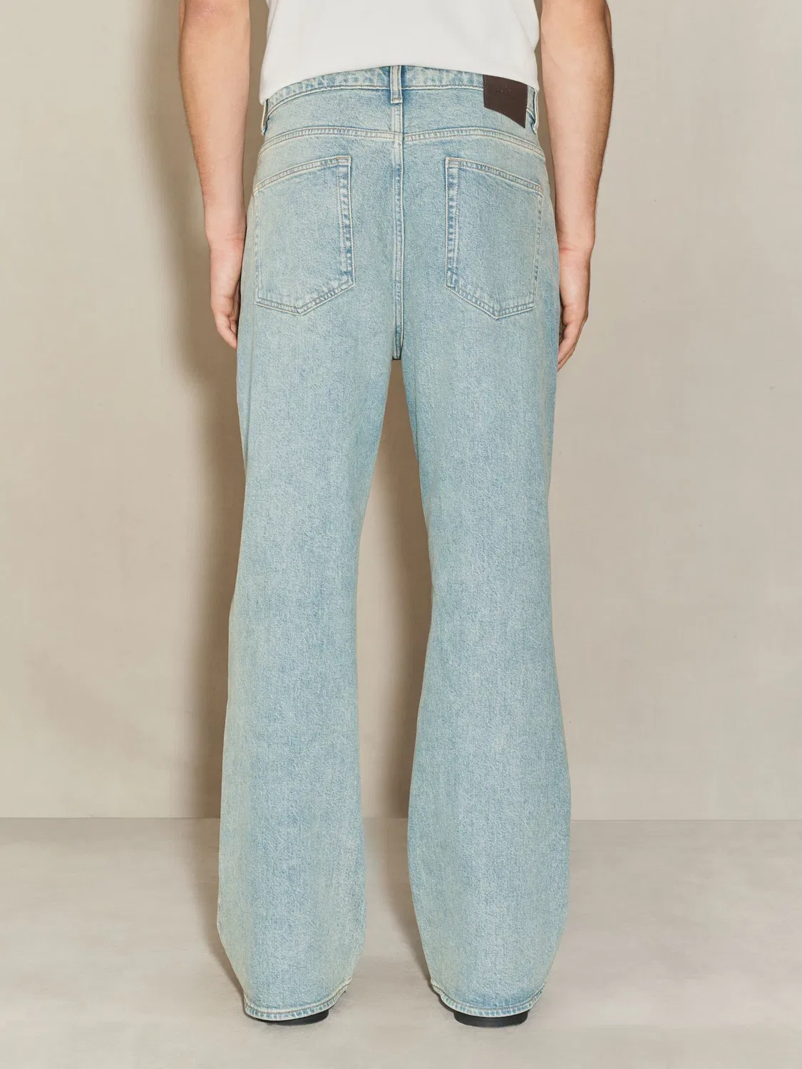 Джинсы клеш Vintage Wash Edit Next, Vintage Wash — фото 3