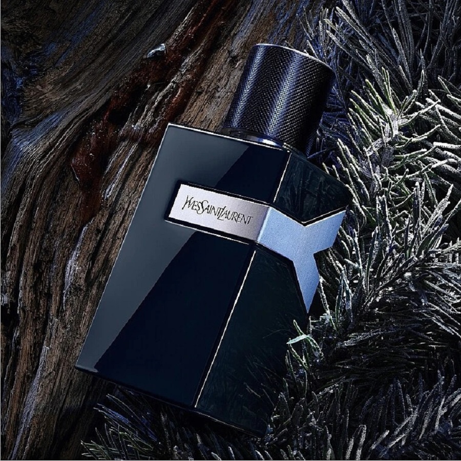 Парфюмерная вода Yves Saint Laurent Y Le Parfum 2025 — фото 3
