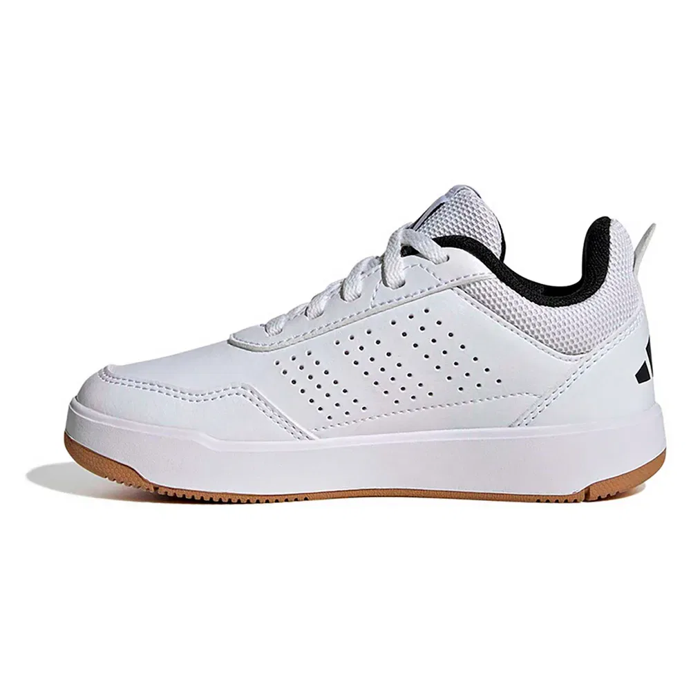 Кроссовки Tensaur Sport 30 Adidas, белый — фото 3