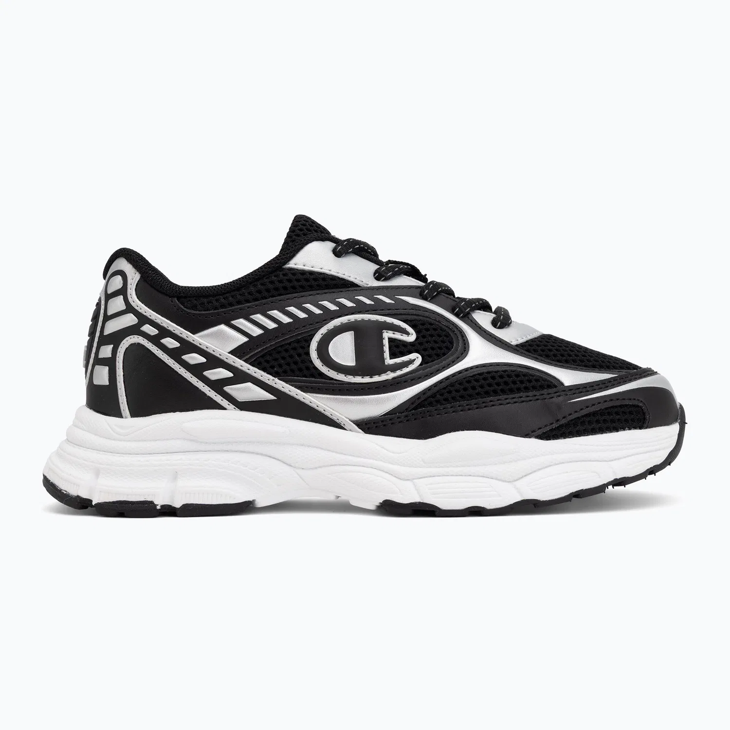 Детские кроссовки Champion RT25 GS Low Cut, Цвет SCHWARZ — фото 2