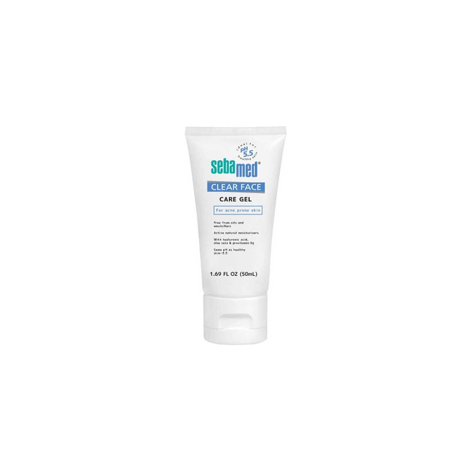 

Гель Sebamed Clear для ухода за лицом
