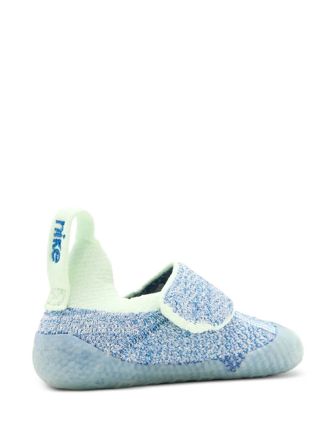 Кроссовки Swoosh 1 синие Nike, синий — фото 3