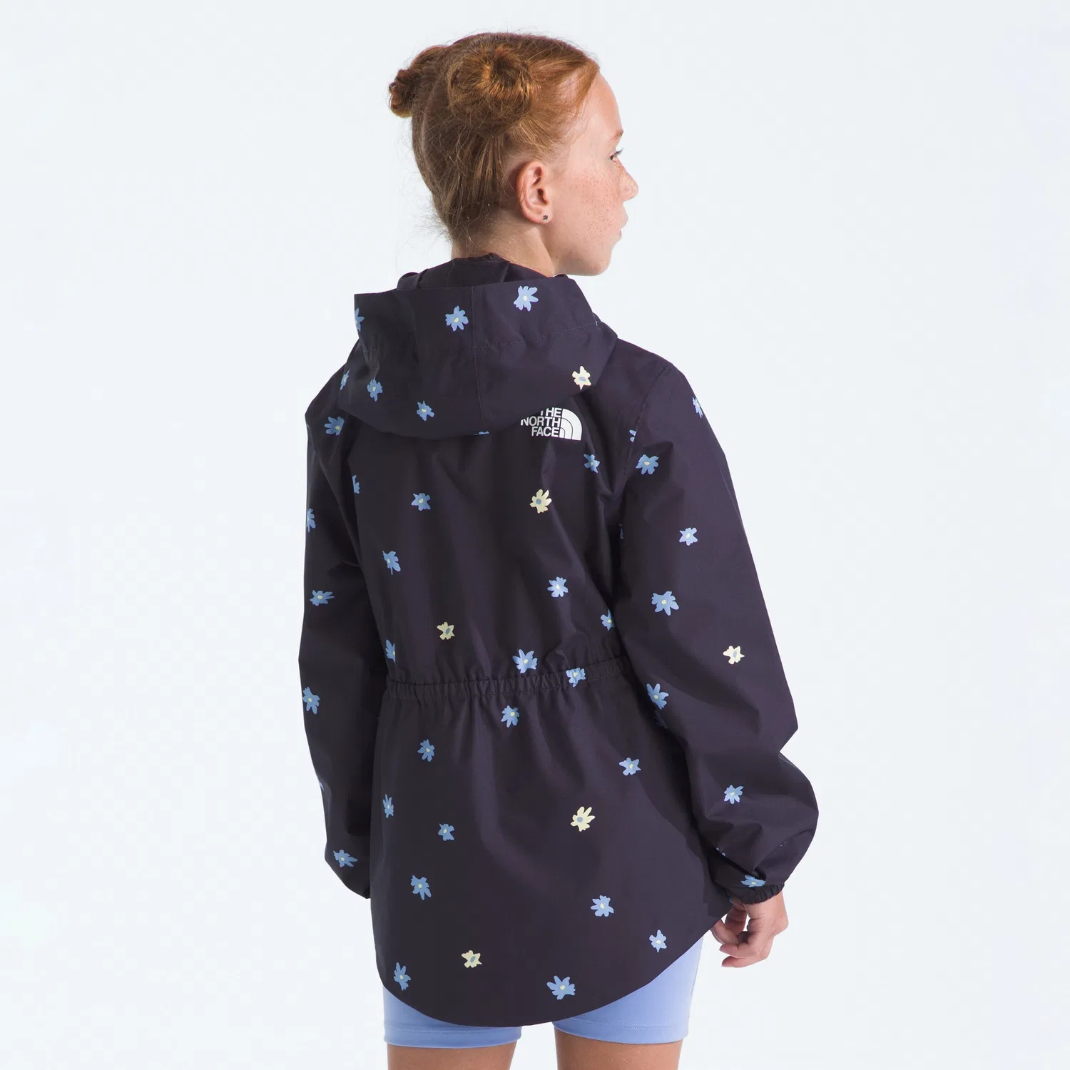 Куртка дождевая с принтом Antora The North Face, Endless Dusk Floral Print — фото 2