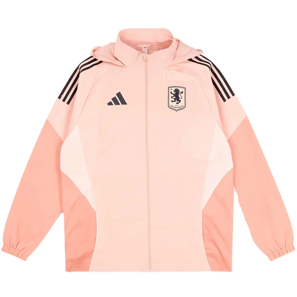 Мужская куртка с капюшоном Adidas, Pink