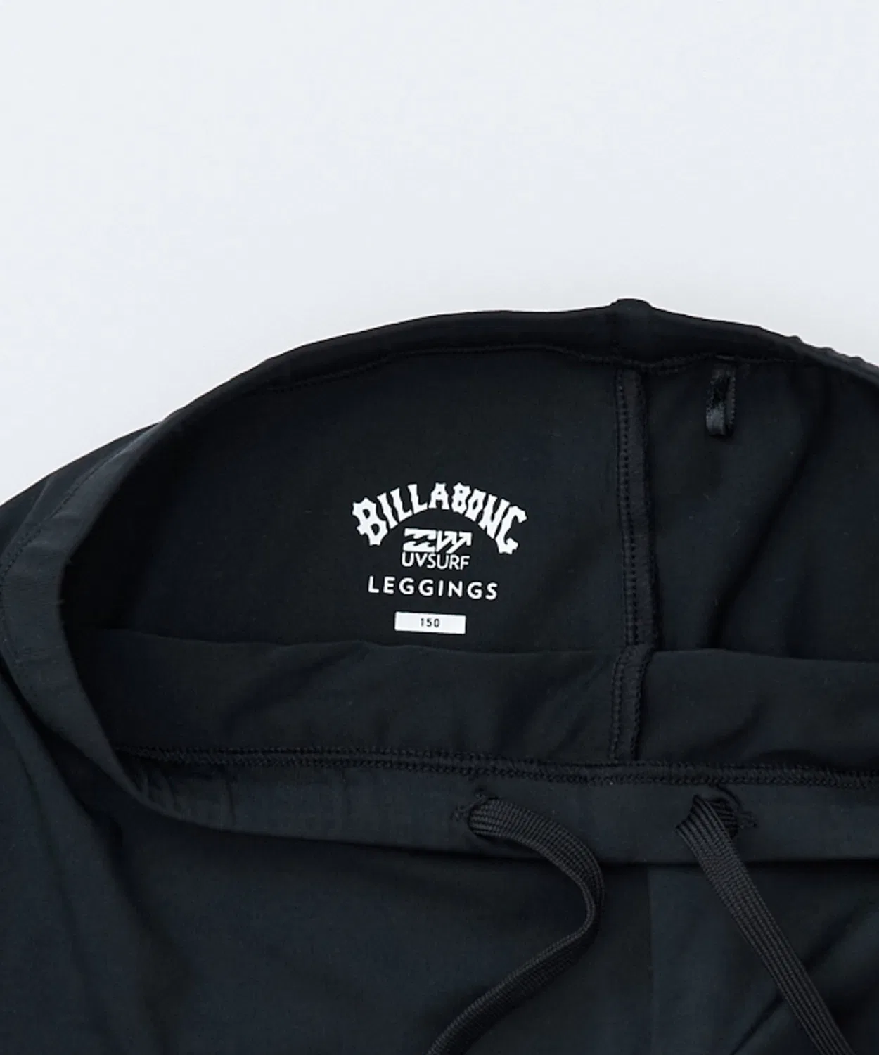 Детские леггинсы для плавания с принтом BILLABONG, White/Black — фото 3