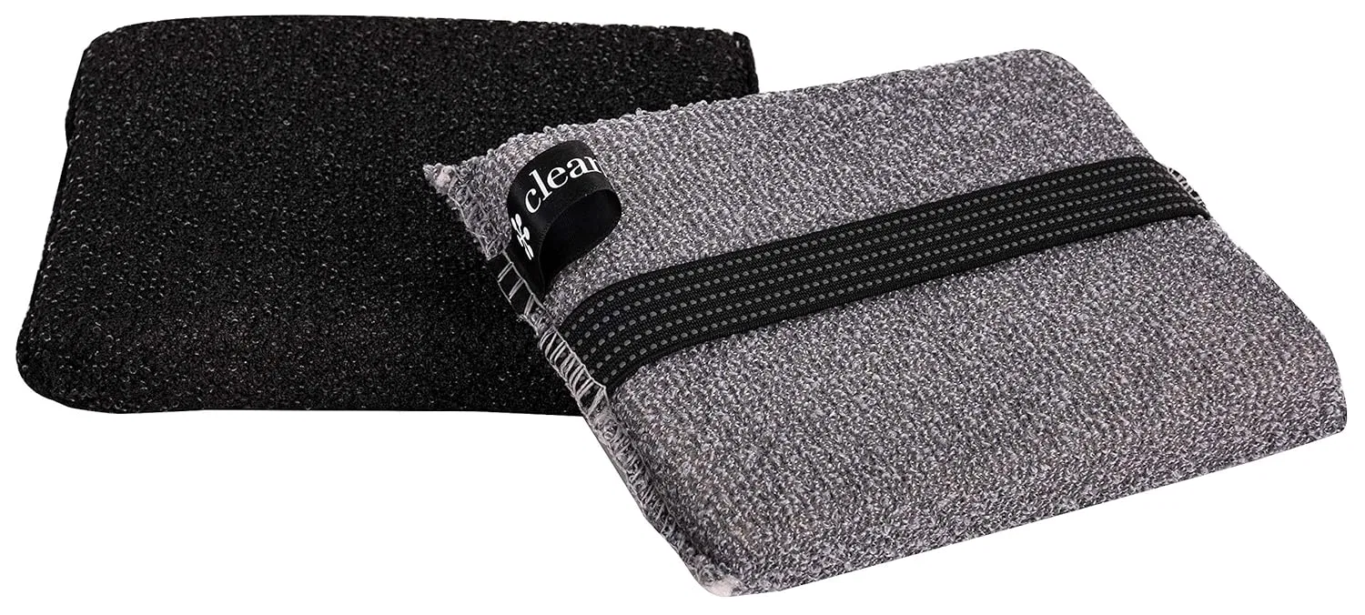Скраб для тела Cleanlogic Men's Exfoliating Body Scrubber, 1 шт