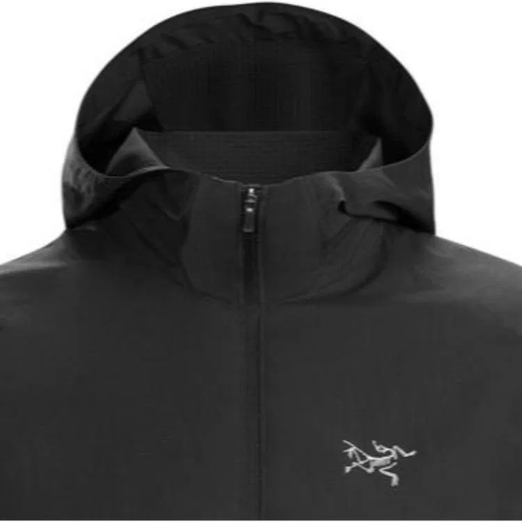 Мужской флисовый свитер с длинным рукавом Delta Arcteryx, Dynasty Red/Dynasty — фото 4
