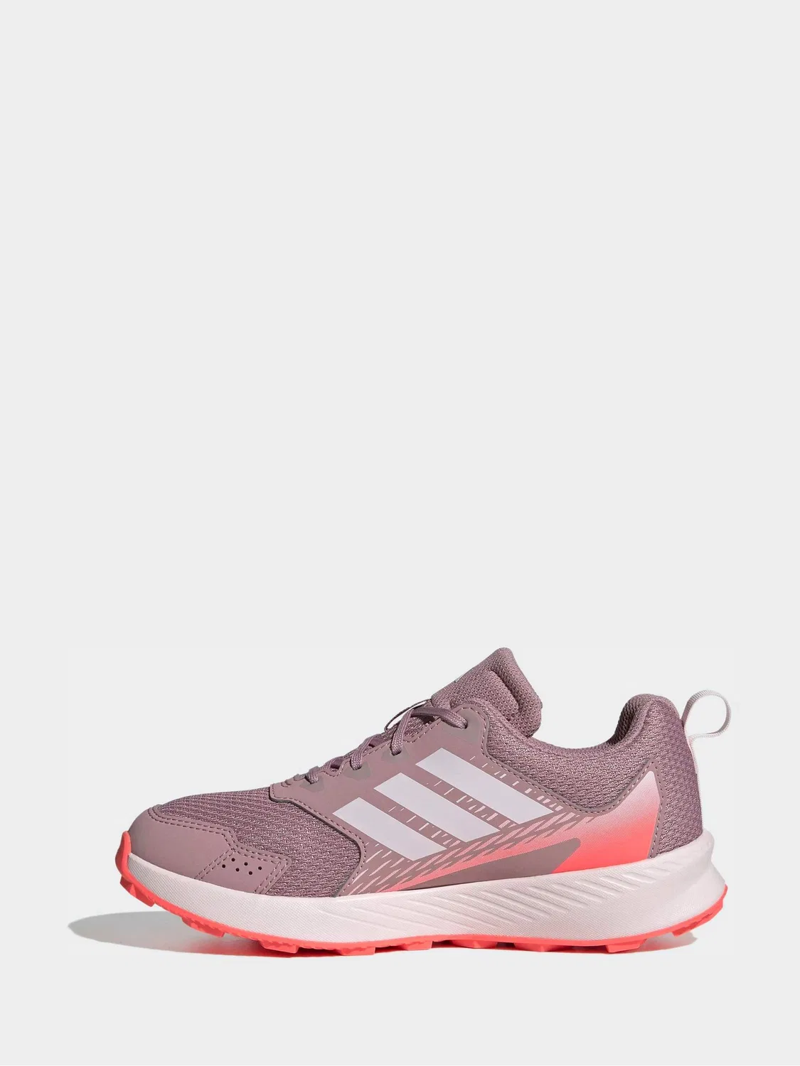 Кроссовки для бега по бездорожью Terrex Tracefinder adidas, фиолетовый — фото 2