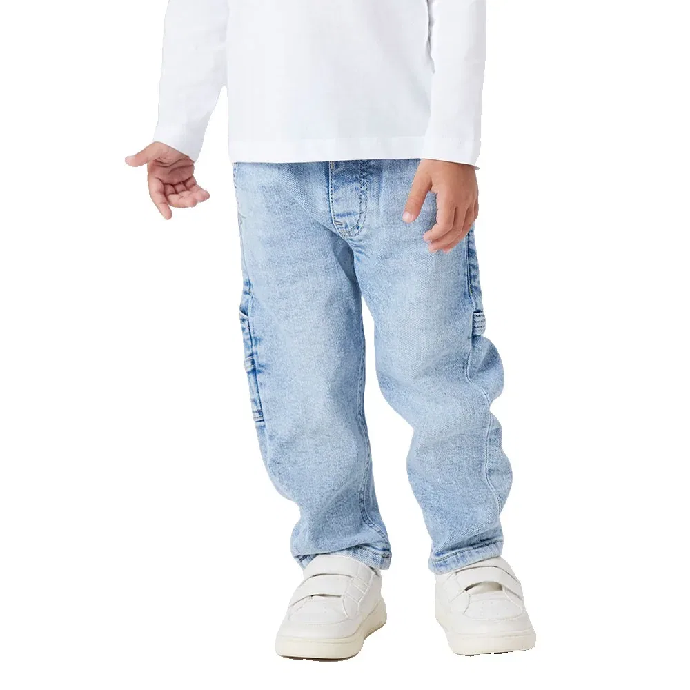 Джинсы Name It Ben Tap Fit 8940, синий