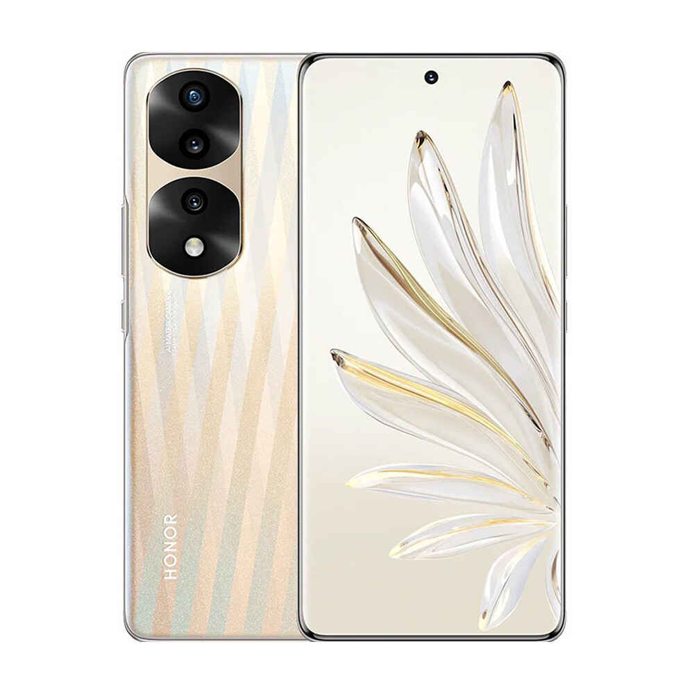 

Смартфон Honor 70 pro, 12Гб/256Гб, 2 Nano-SIM, песочно-золотой