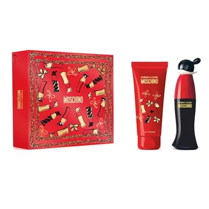 Туалетная вода Moschino Cheap And Chic, 50 мл