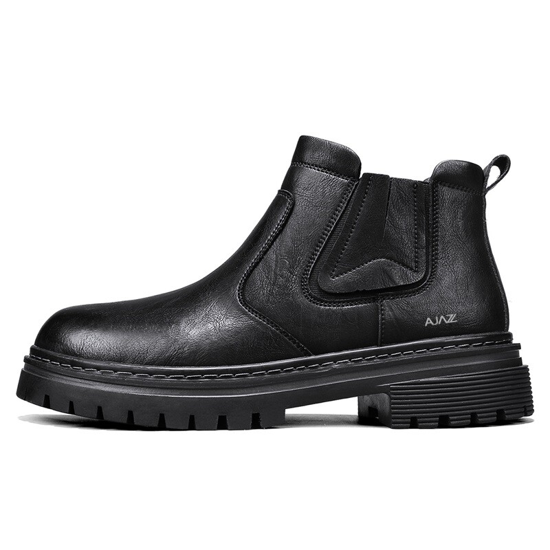 

Мужские ботинки Cahhrrn X Martin Boot Men Beige Ajpap