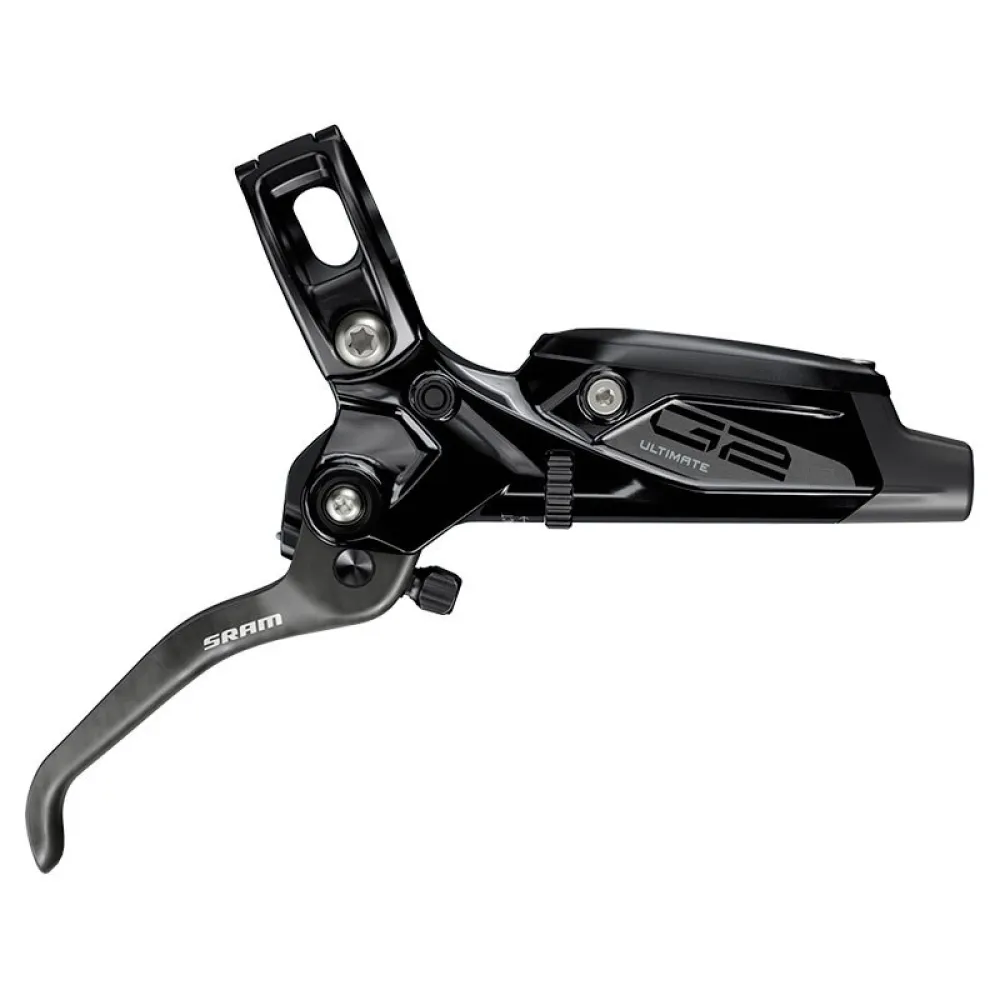

Передний тормоз Sram G2 Ultimate Carbon Hydraulic Disc, черный