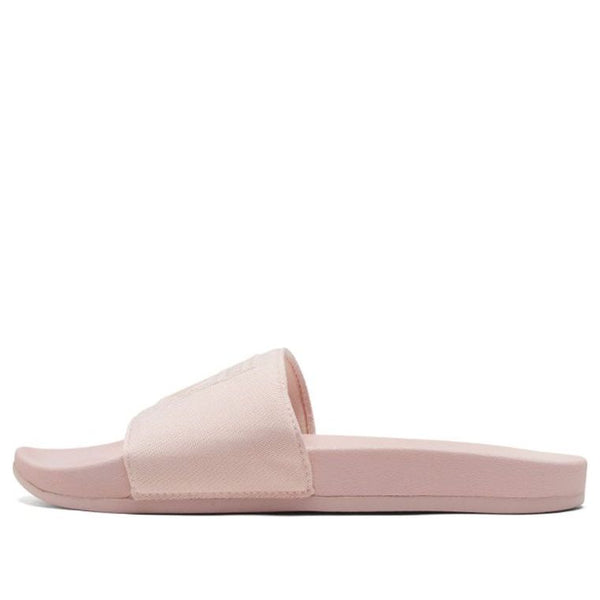 

Тапочки leadcat ftr comfort emboss slide 'lotus' Puma, розовый