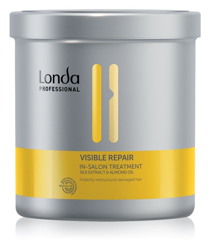 

Интенсивная защита поврежденных волос Londa Professional Visible Repair