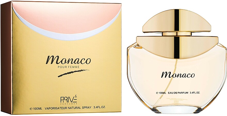 

Духи Prive Parfums Monaco