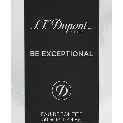 S.T. Dupont Be Exceptional Туалетная вода для мужчин 50 мл — фото 3
