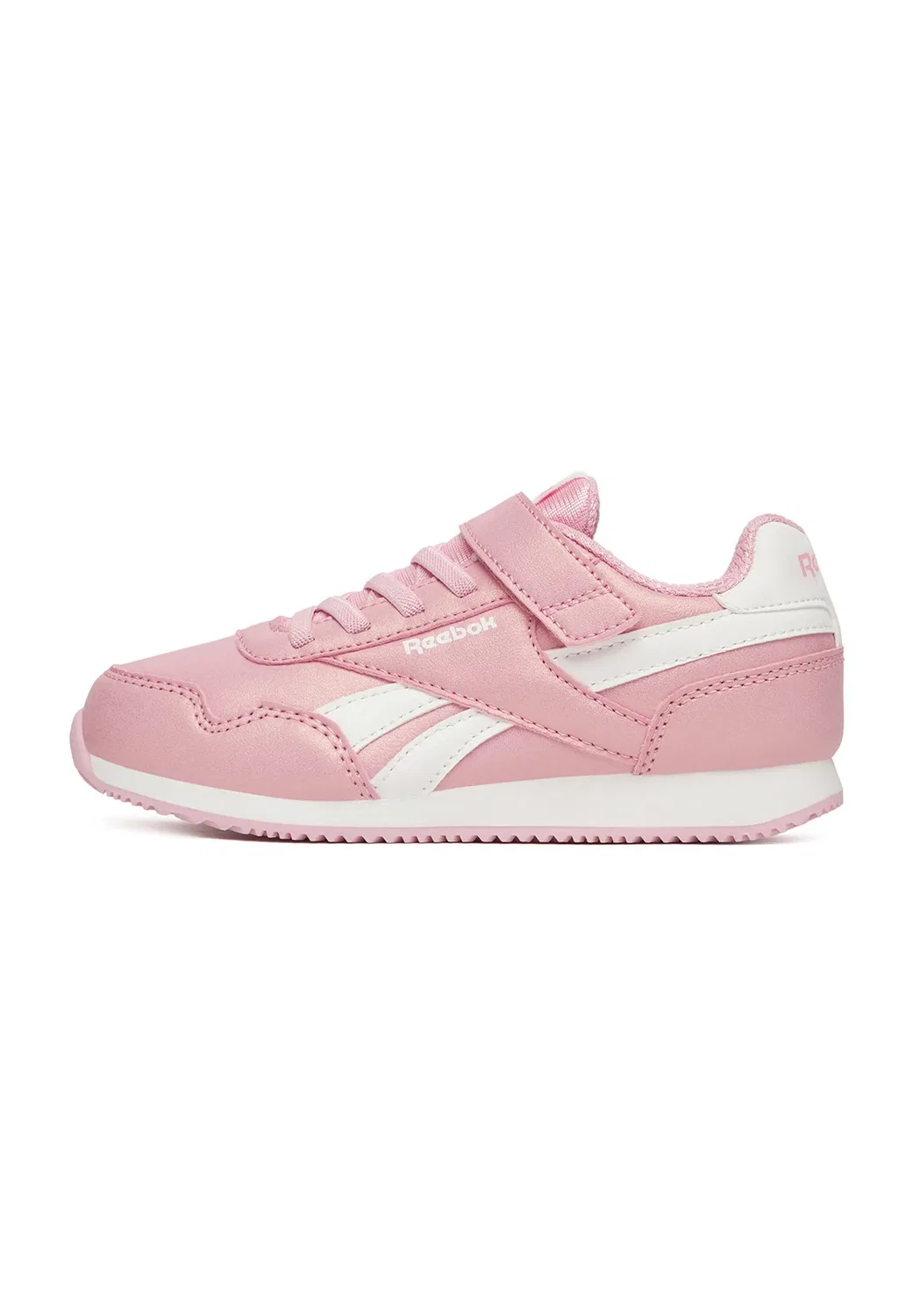 Девушка в кроссовках 5907964153009 - кроссовки Reebok, Pink