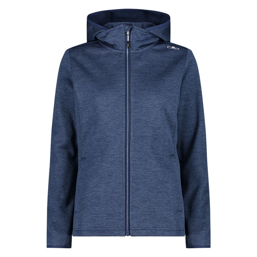 

Куртка CMP 31E8016 Hooded Fleece, синий