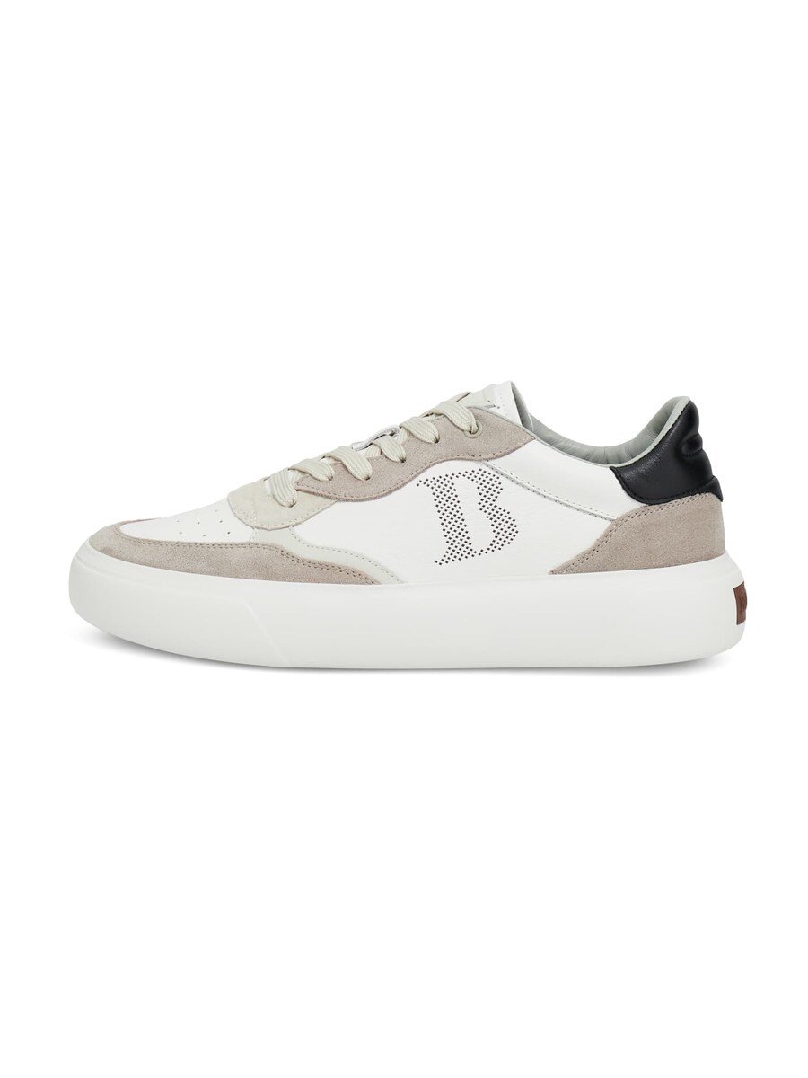 

Кроссовки Boggi Milano, цвет Taupe/Light grey