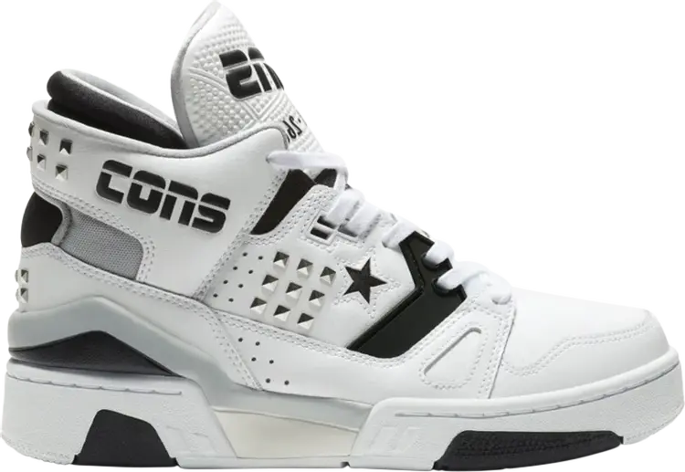 

Кроссовки Converse Just Don x ERX-260 Mid GS Metal White, белый, Белый;серый, Кроссовки Converse Just Don x ERX-260 Mid GS Metal White, белый