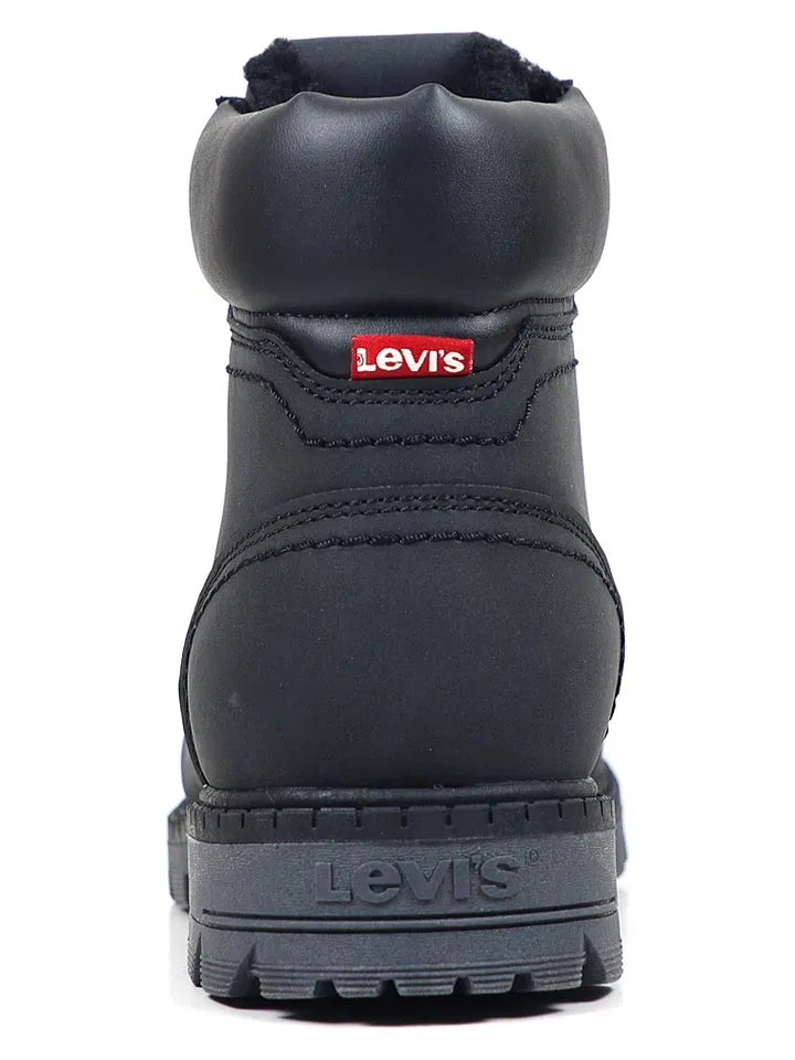 Ботинки Moab Levi'S Kids, черный — фото 3