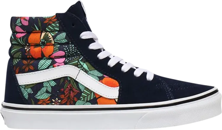 

Кеды Vans Sk8-Hi Tropic, разноцветный