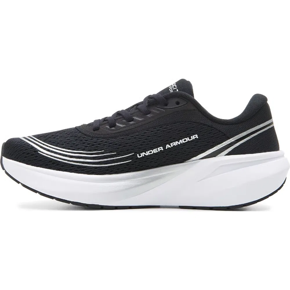 Детские беговые кроссовки Velociti Pace Under Armour, Black/Blue — фото 3