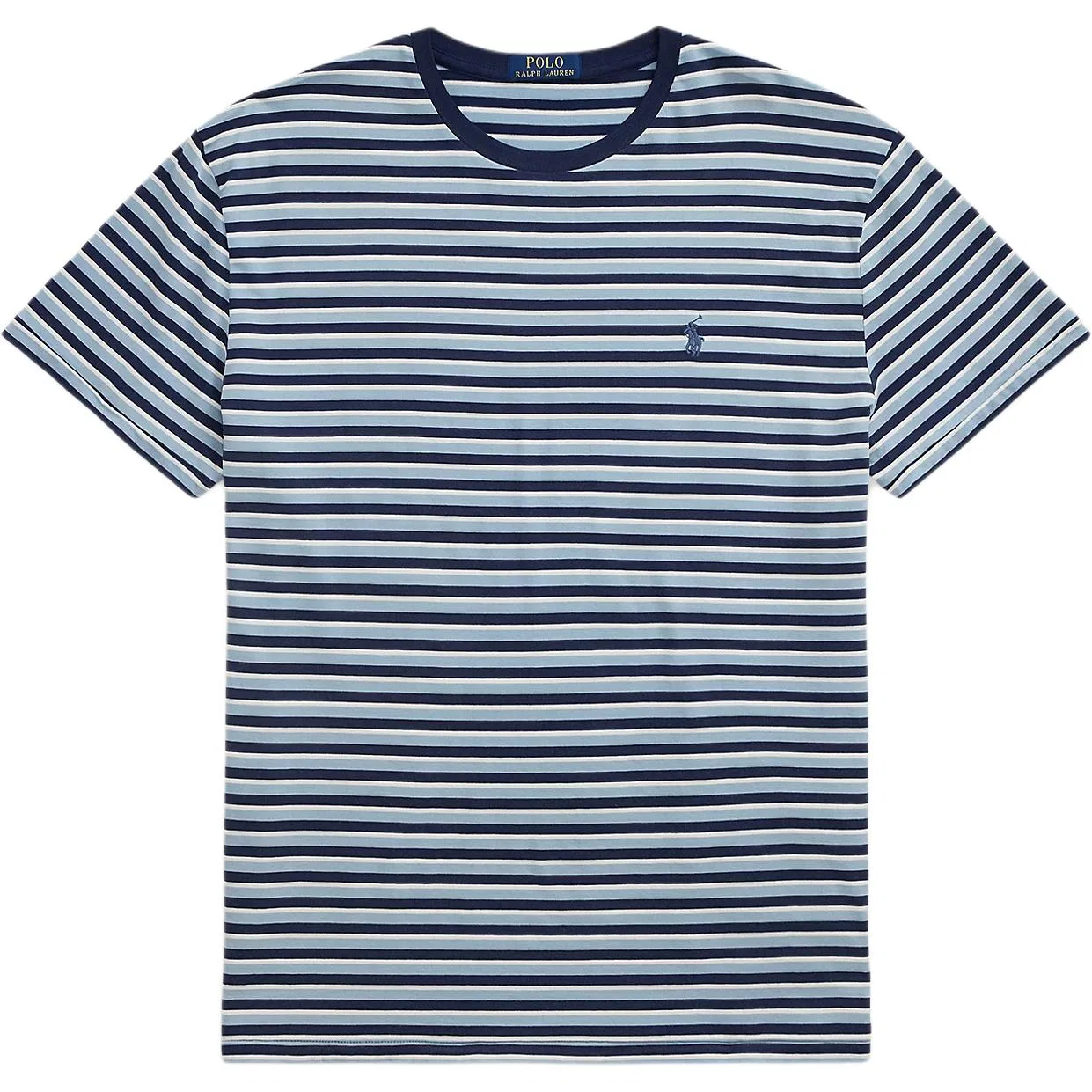 Мужская футболка Polo Ralph Lauren Classic Version, Blue Multicolor